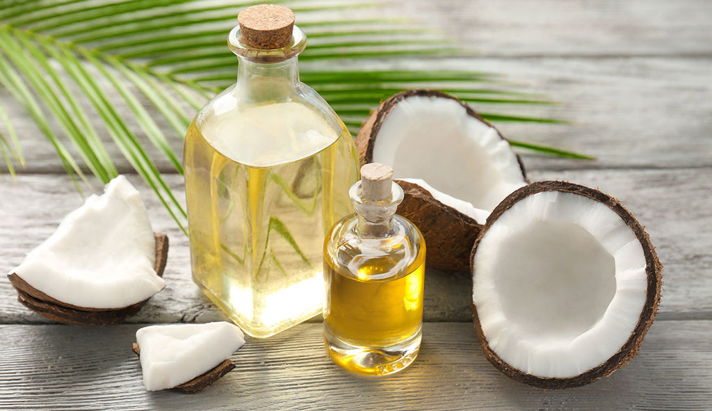 Aceite de Coco orgánico - MaxiEco - Solo productos naturales