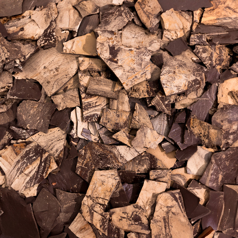 Chocolate Amargo Sin Azúcar Alto en Polifenoles y Minerales Traza 250g